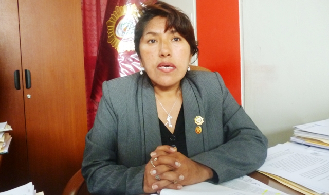 Ambientes donde funciona el  programa Cuna Más aún son precarios