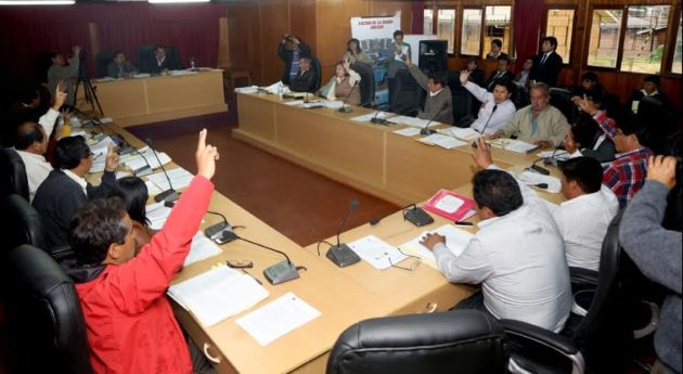    Esperan informe técnico y legal de gerente sobre terrenos de Chinecas