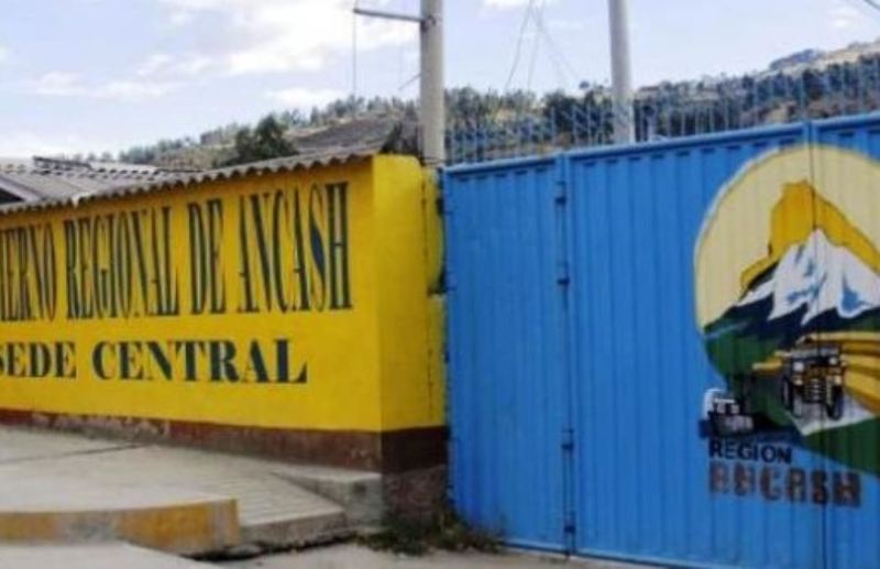 Áncash: Fiscalía Superior dispone investigación de oficio sobre presuntos actos de corrupción en el Gobierno Regional