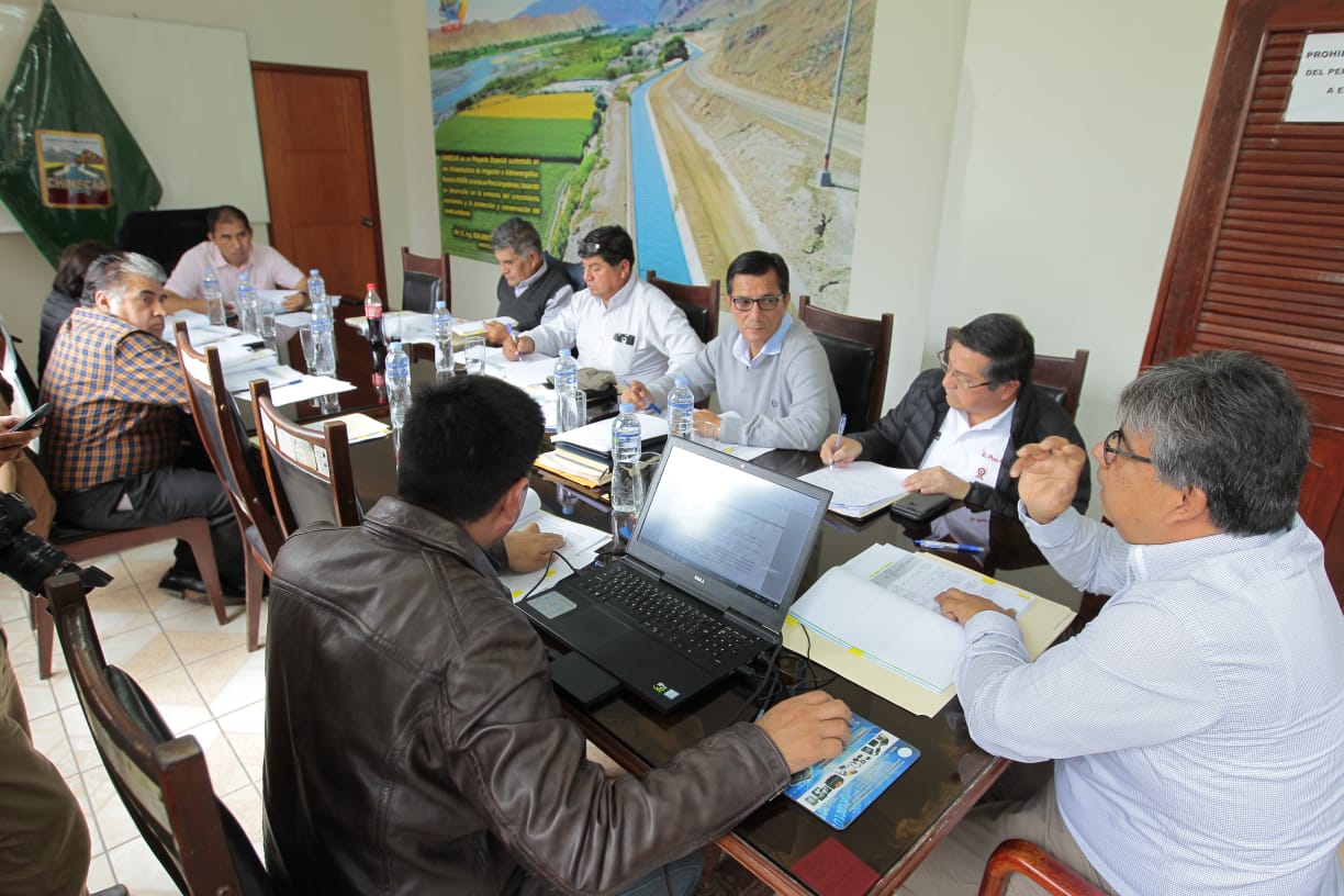 Morillo anuncia subasta pública de más de 4 mil hectáreas de terrenos de Chinecas 