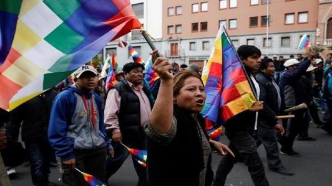Bolivia: No solo se debe condenar el golpe