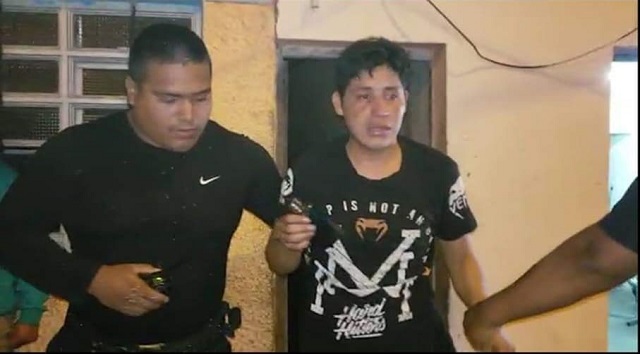 Exsoldado golpeó a su padre porque le reclamó por llegar borracho a la casa que alquilan en Chimbote