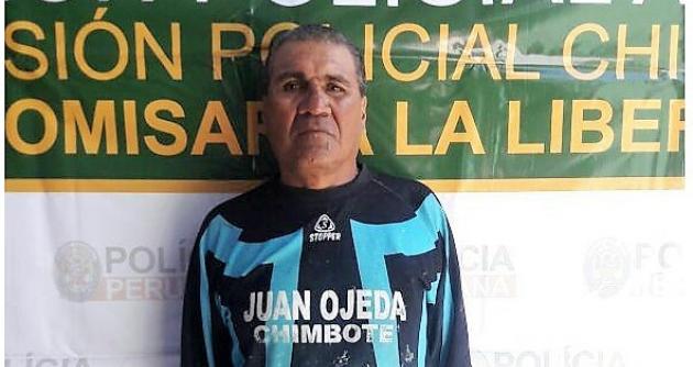 Ordenan prisión efectiva contra agricultor que golpeó a su conviviente en distrito de Santa