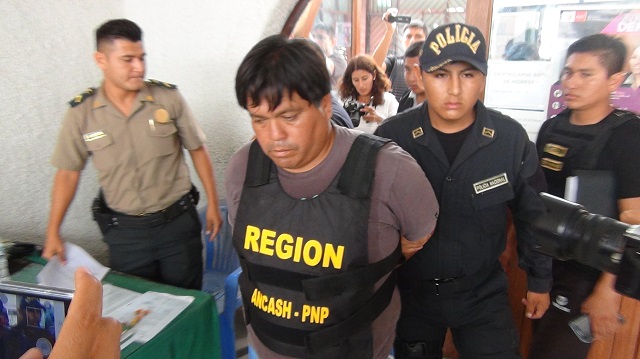 Capturan al hermano de “Goro” buscado por asesinato del hijastro de Ezequiel Nolasco en Chimbote