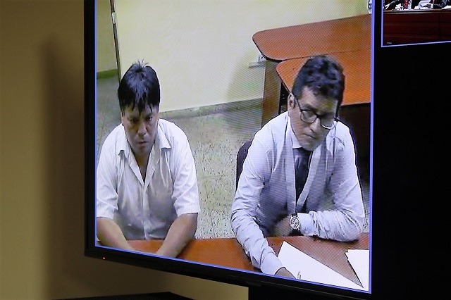 Chimbote: Hermano del “Goro” niega su participación en primer atentado contra Ezequiel Nolasco