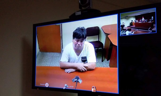 Sentencian a 25 años de cárcel al hermano del “Goro” por el primer atentado contra Nolasco