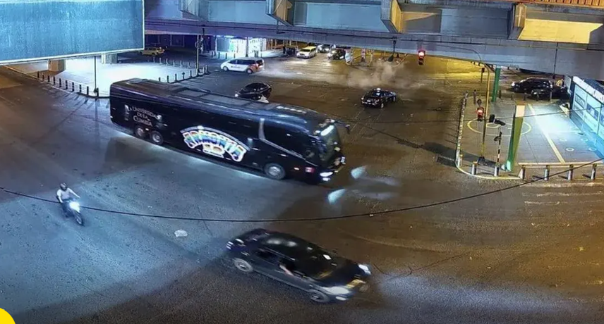 Capturan a 'Gordo Pibe', delincuente implicado en ataque al bus de Armonía 10 