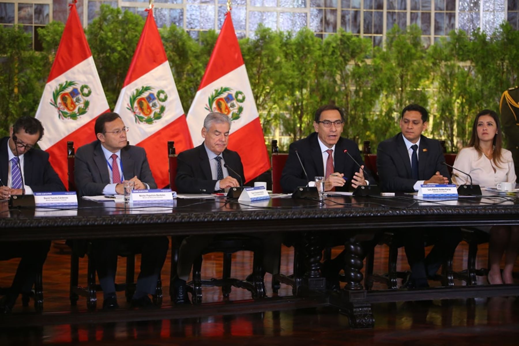 El Ejecutivo aprueba financiamiento para proyectos por S/ 1,300 millones en regiones