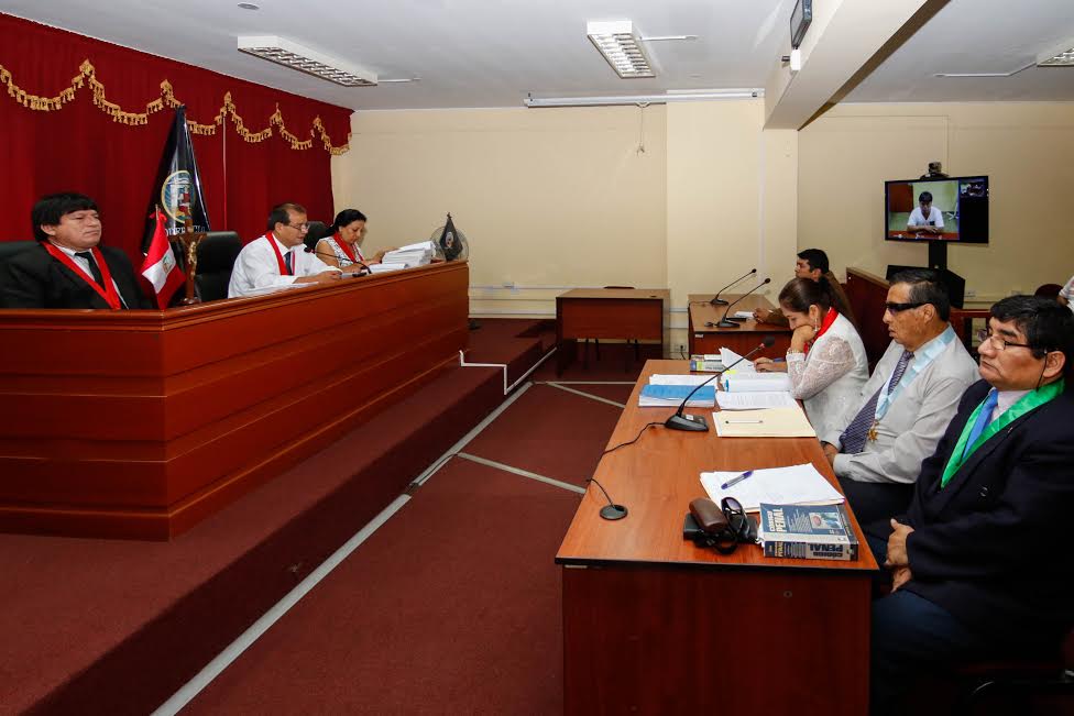 Chimbote: rechazan solicitud de declarar nulidad de lo actuado en juicio seguido contra hermano de “Goro” 