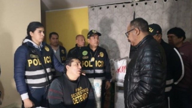 Áncash: “Goro” fue recluido en la cárcel de Ancón 1 de manera temporal porque sería lanchado a “Cochamarca”