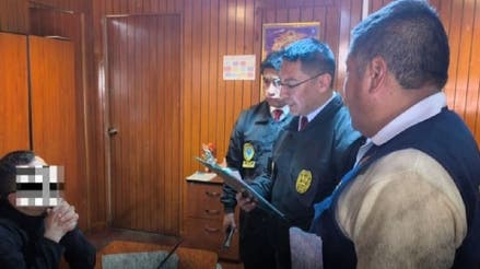 Intervienen la sede del Gobierno Regional de Áncash por presunto recorte de sueldos a trabajadores