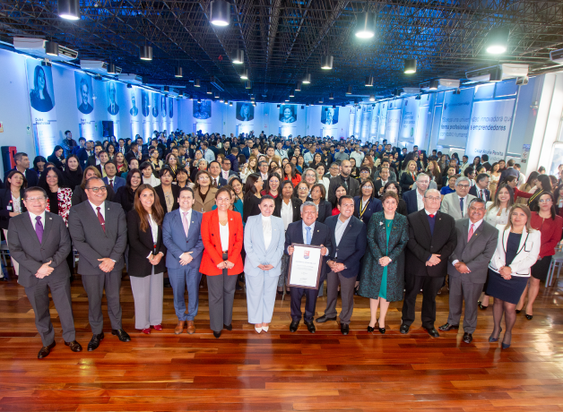 UCV obtiene la certificación internacional Great Place to Work por su destacada cultura laboral