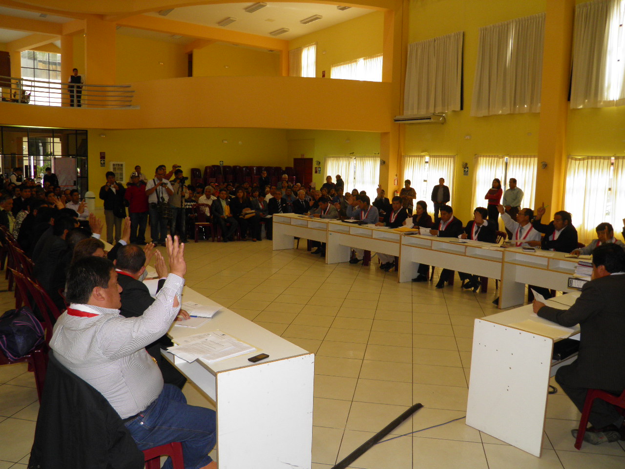 Chimbote: desaprueban devolución de 308 hectáreas de terrenos de Chinecas a la SBN