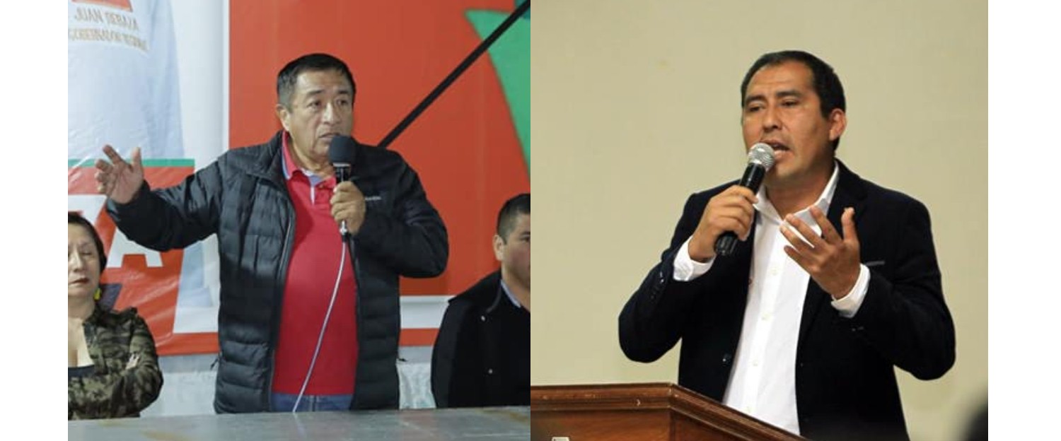 Candidatos al GRA confirmaron su participación en foro convocado por el Frente de Defensa