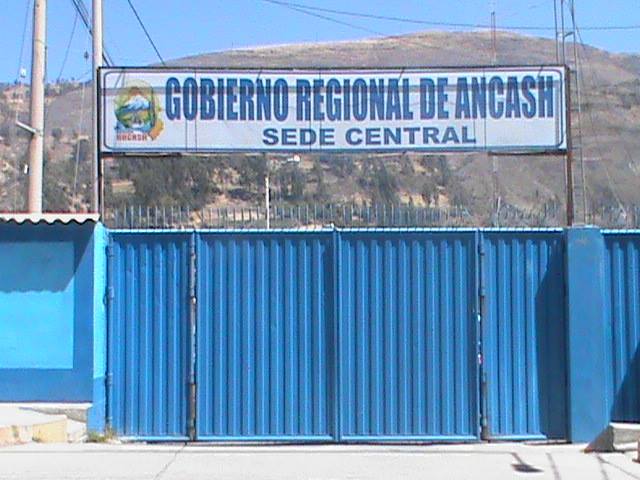 Gobierno Regional de Áncash registra el último lugar en ejecución de gastos