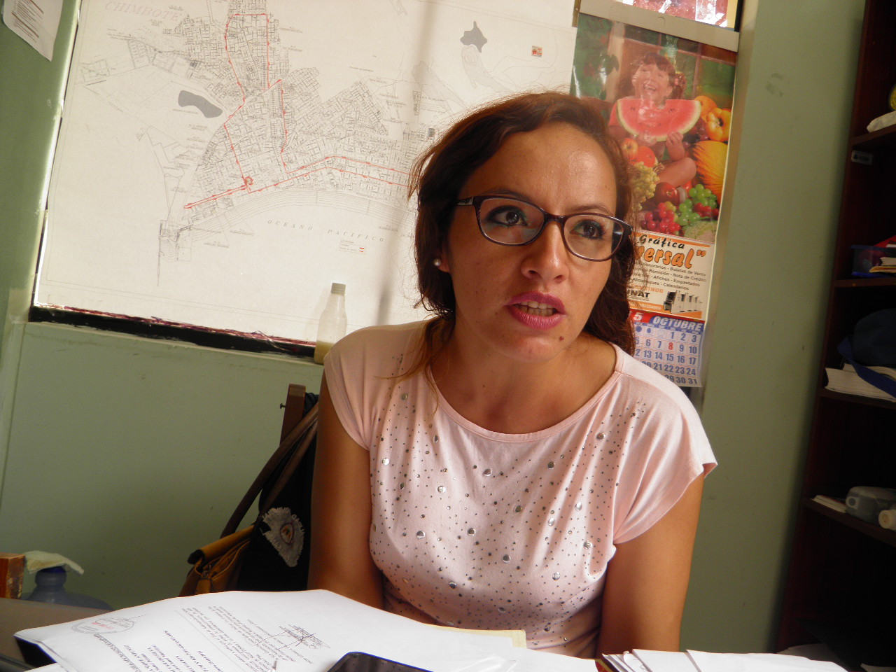 Chimbote: hasta dos fábricas de hielo multadas por no tener cloro adecuado