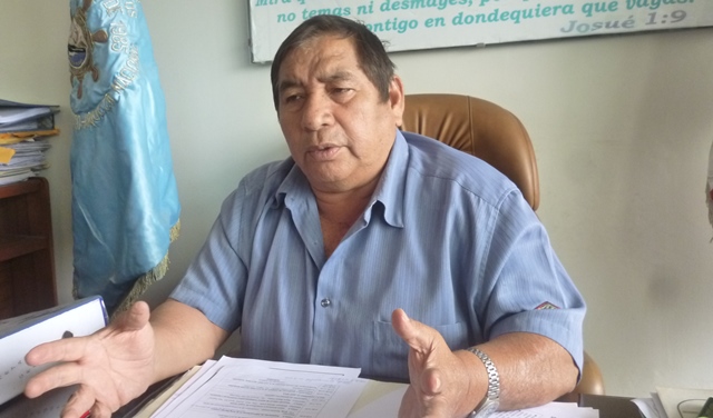   Exigen que Coprosec entregue informe por ingresos de canon