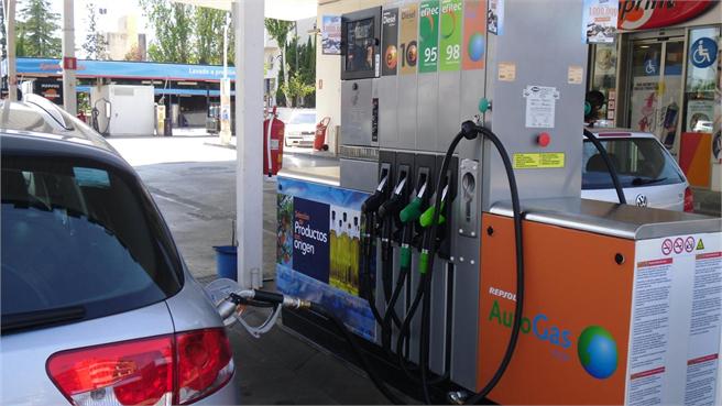 Ponen a disposición "Facilito" para que sepa donde adquirir combustible más barato