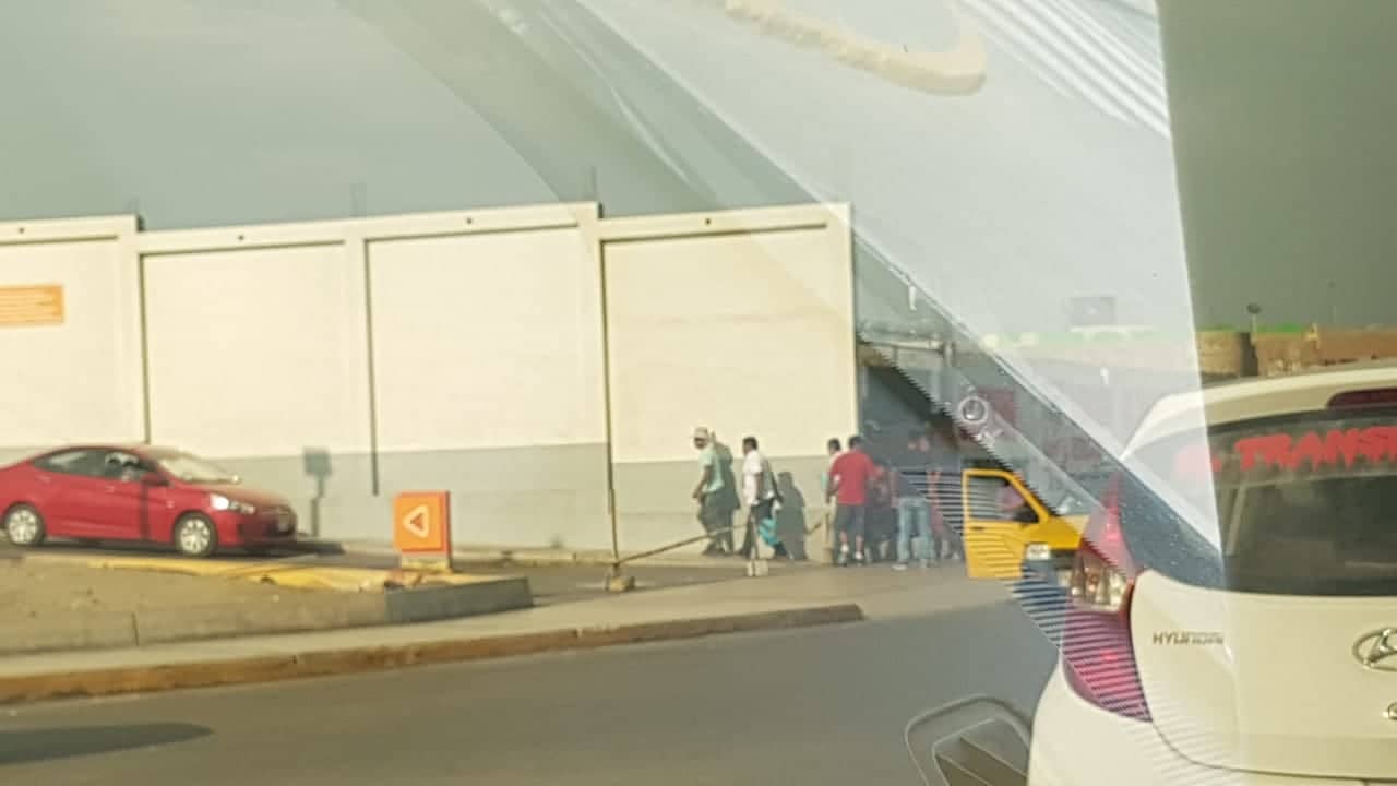 Chimbote: Verificarán que en grifo instalado frente al terminal no se embarque a pasajeros 