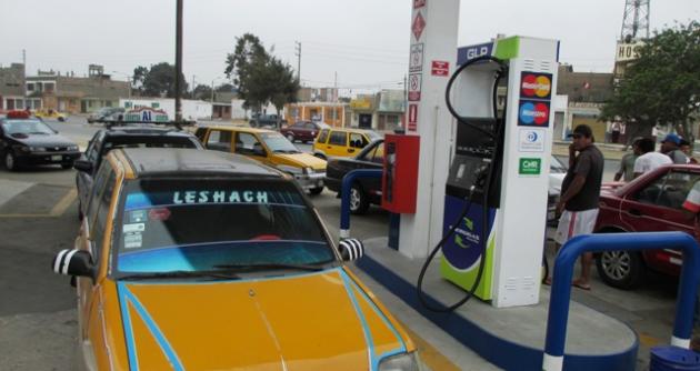 Estaciones que no cuentan con reservas de GLP serán multados anuncia Osinergmin