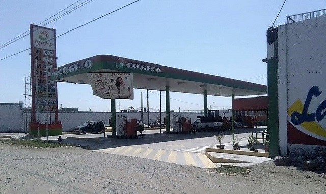 Detienen a sujeto que extorsionaba a administradora de grifo en Chimbote