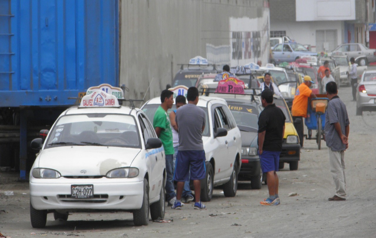Desabastecimiento de GLP continúa en los grifos de Chimbote y Nuevo Chimbote
