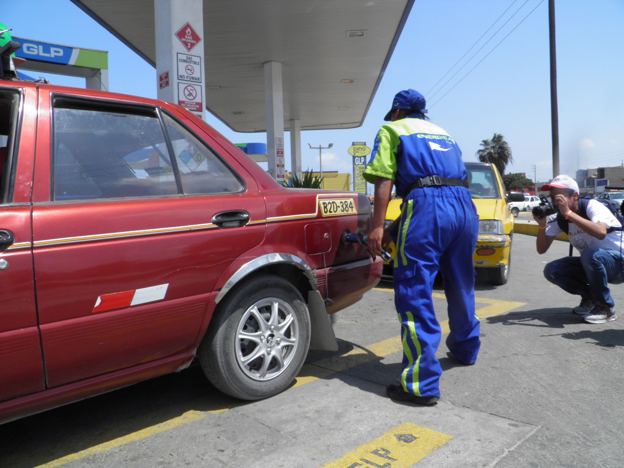 Precio de combustibles se mantiene en grifos de Chimbote y Nuevo Chimbote