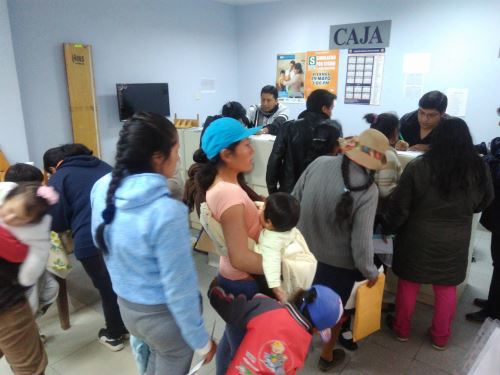 Reportan más de 12 mil casos de infecciones respiratorias en la zona costa de Áncash