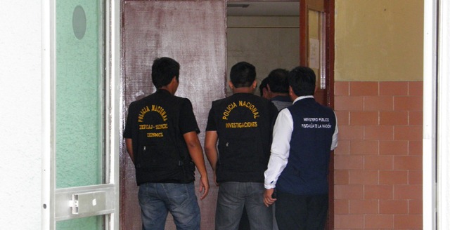 Grupo de “elite” para capturar al “Goro” estaría cobrando a vendedores de droga