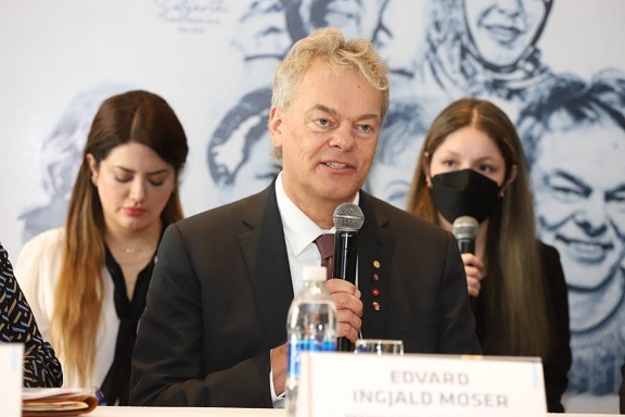 Edvard Moser, Nobel de Medicia: “El gran conocimiento no solo viene de grandes universidades, sino proviene de la persona misma” 