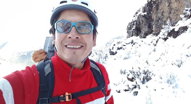 Guía peruano y tres alpinistas españoles fallecieron en el pico más alto de nevado en Huaraz