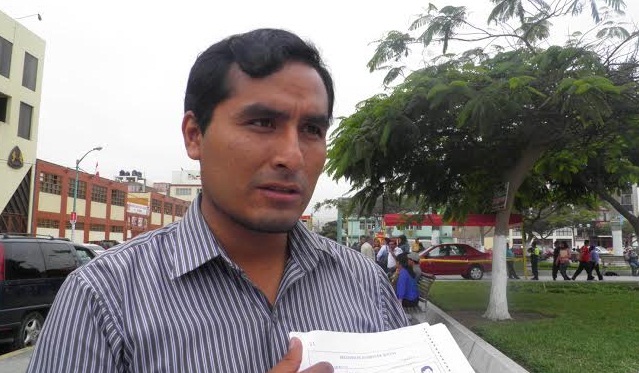 Denuncian que tacha contra Valentín Fernández fue condicionada