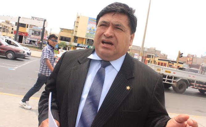 "Loco Willy” dice que denunciará a coronel Llanos por culparlo de los crímenes que ocurren en Casma