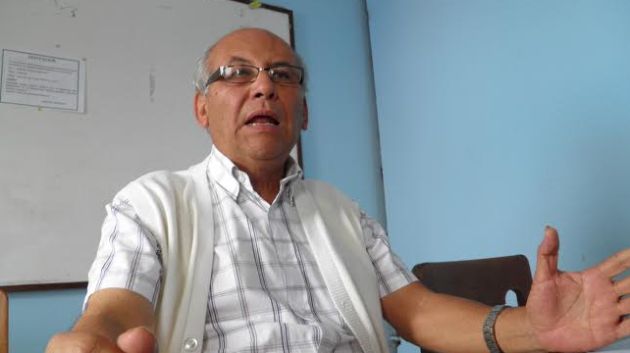 “Yo advertí que el próximo a quien iban a matar era a Richard Bracamonte”  