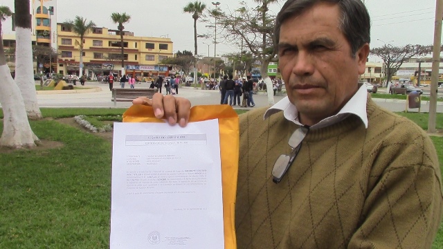  Cascajal: Denuncian irregularidades en elecciones de comisión de usuarios