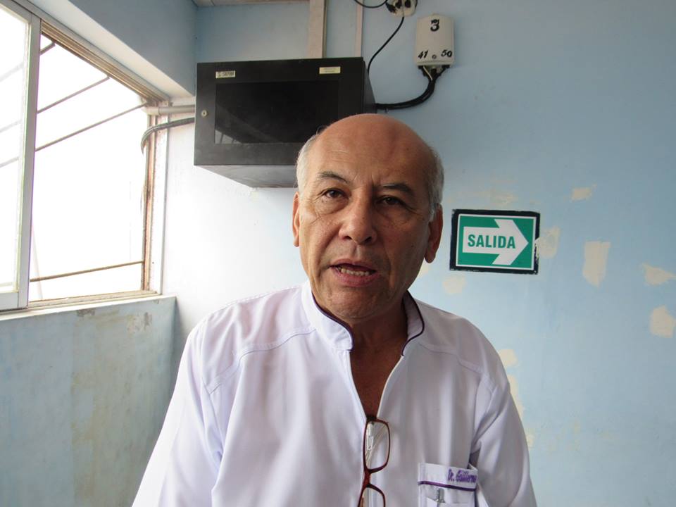 Chimbote: consideran que hospital de Alta Complejidad de EsSalud debe llamarse Jorge Baca Luna