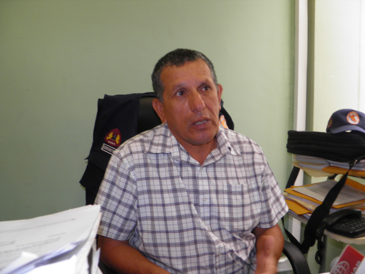 Chimbote: Defensa Civil exige que locales y centros comerciales cuenten con pozo a tierra 