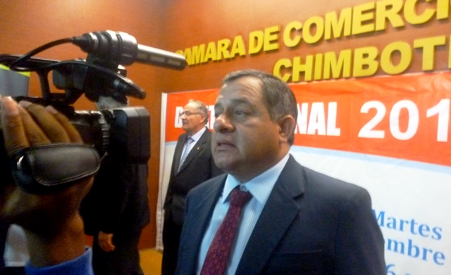 Solo prensa acreditada ingresará a debate entre Waldo Ríos y Ricardo Narváez 