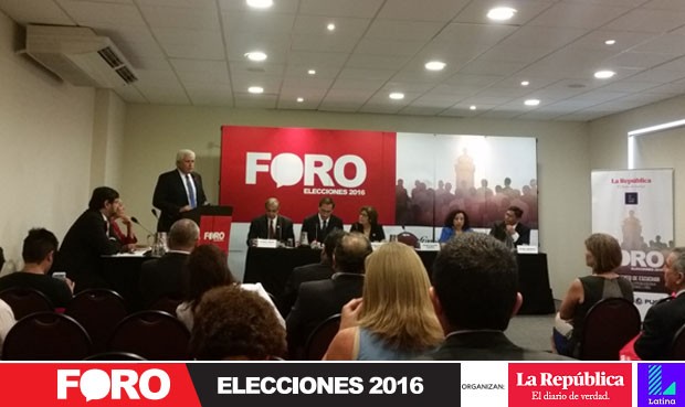 Chimbote en Línea trasmitirá foros electorales que organizan La República y Latina 