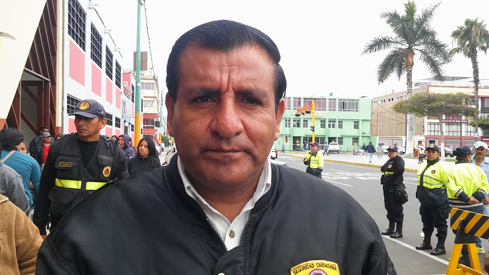 Chimbote: 180 serenos resguardarán las calles por fiesta de San Pedrito
