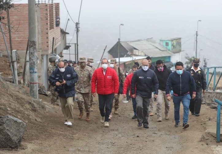 Habrá estricta supervisión de protocolo sanitario para reinicio de actividades en centro comerciales