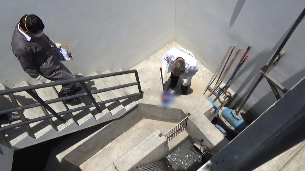 Nuevo Chimbote: hallan feto de unos 5 meses en cámara de bombeo de “Paseo del Mar”