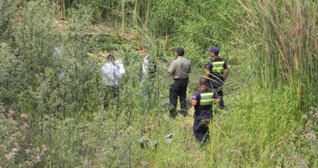 Identifican cuerpo de joven hallado cerca al río Lacramarca  