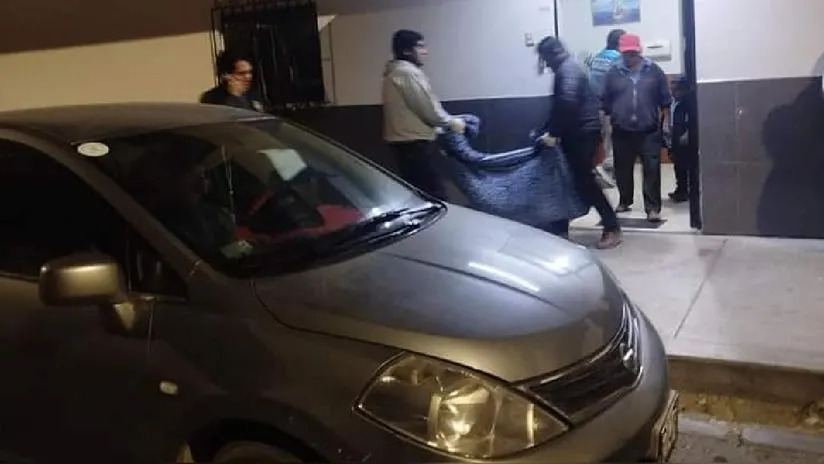 Encuentran muerta a  una en habitación de hostal en Nuevo Chimbote