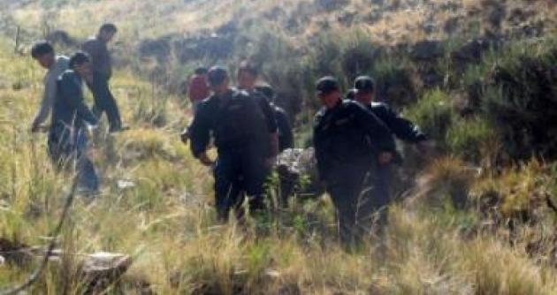 Hallan cadáver de un hombre en estado de descomposición por el sector “Gramadal” en Huarmey
