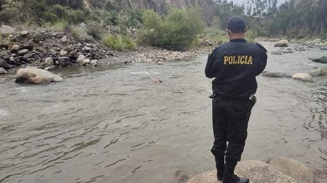 Áncash: mujer no identificada fue hallada muerta en aguas del río Santa