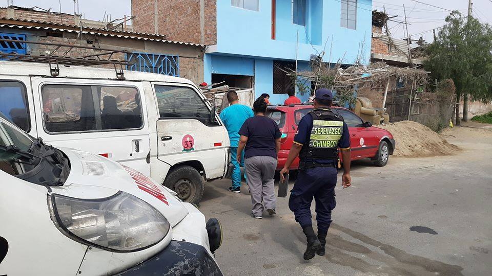 Chimbote: hallan muerta a trabajadora municipal al interior de su vivienda
