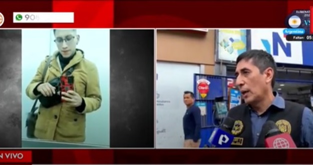 Hallan muerto a policía Darwin Condori acusado de asesinar a la joven Sheyla Cóndor