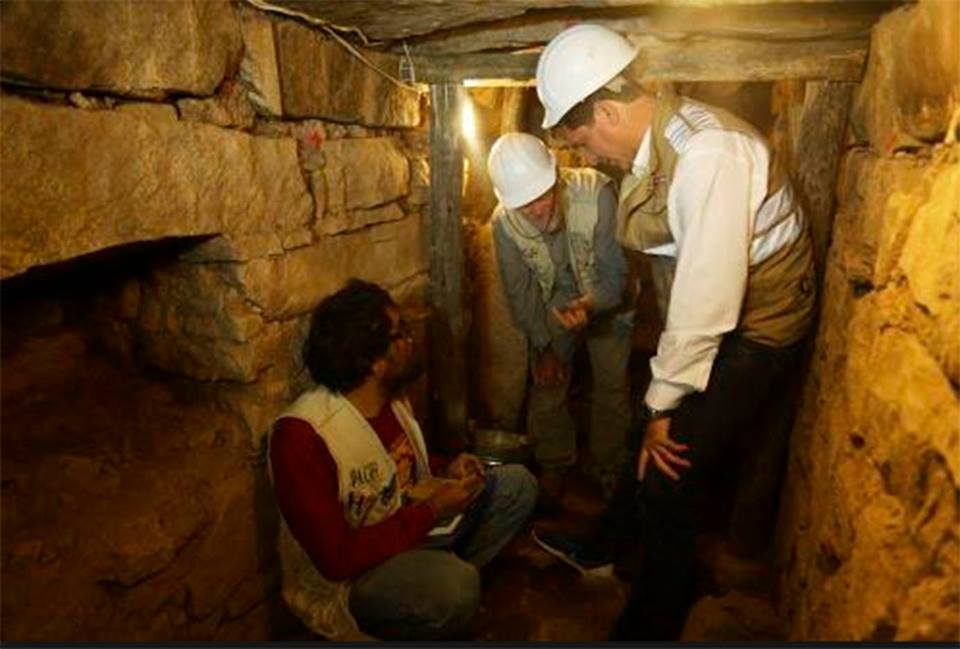 Ministra de Cultura reconoce labor y aporte de arqueólogos a la valoración del Patrimonio Cultural de la Nación