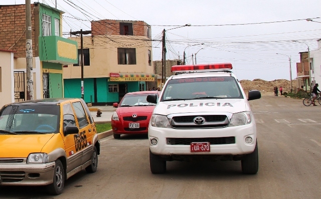Nuevo Chimbote: Sujeto habría sido asesinado por sicarios contratados por vendedores de droga 